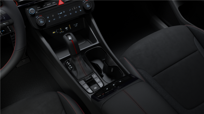 Hyundai Tucson 1.6 T-GDI MHEV 118kW N Line 4x2 DCT 5d, hybrid na operativní leasing