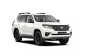 Toyota Land Cruiser Executive 2.8 D-4D 150 kW 4x4 Automat na operativní leasing