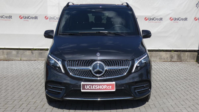 Mercedes-Benz Třídy V 300d AMG 9G Tronic na operativní leasing