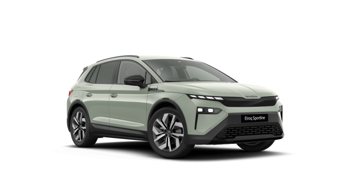 Škoda Elroq Sportline 63 kWh 150 kW 1° převodovka na operativní leasing