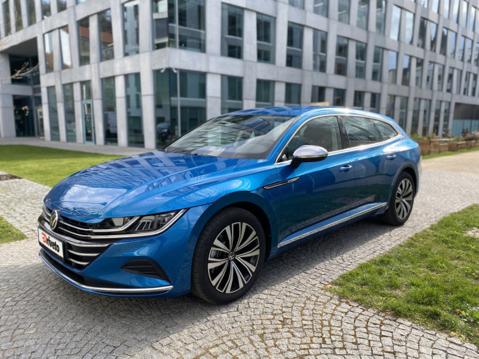 Volkswagen Arteon Shooting Brake 2.0 TDI na operativní leasing