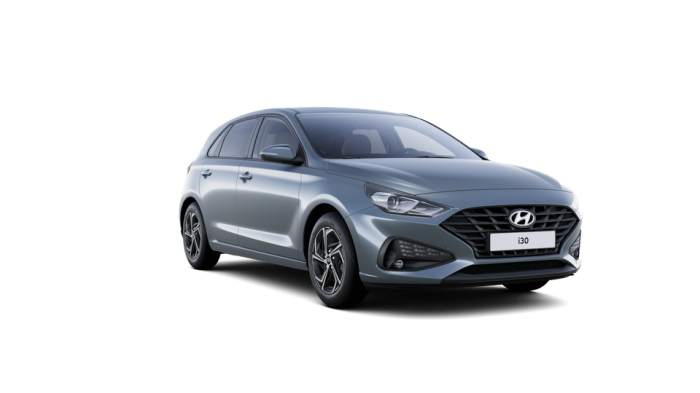 Hyundai i30 T-GDI na operativní leasing