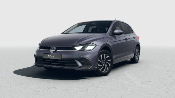 Volkswagen Polo People 5G 1,0TSi / 70kW na operativní leasing