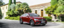 Mercedes-Benz GLC 300 de 4M kupé 300 de na operativní leasing