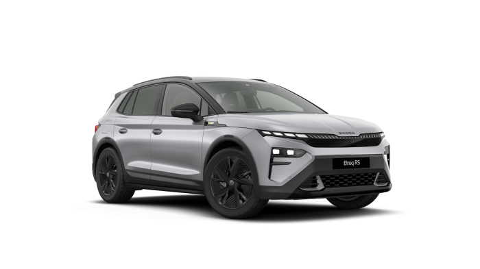 Škoda Elroq RS 84 kWh 250 kW 1° převodovka 4x4 na operativní leasing