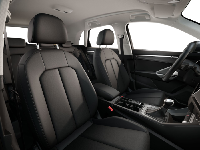 Audi Q3 Sportback S line 2.0 TFSI 140 kW Benzín 4x4 Automatická převodovka na operativní leasing
