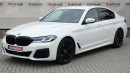 BMW Řada 5 540d xDrive M Sport na operativní leasing