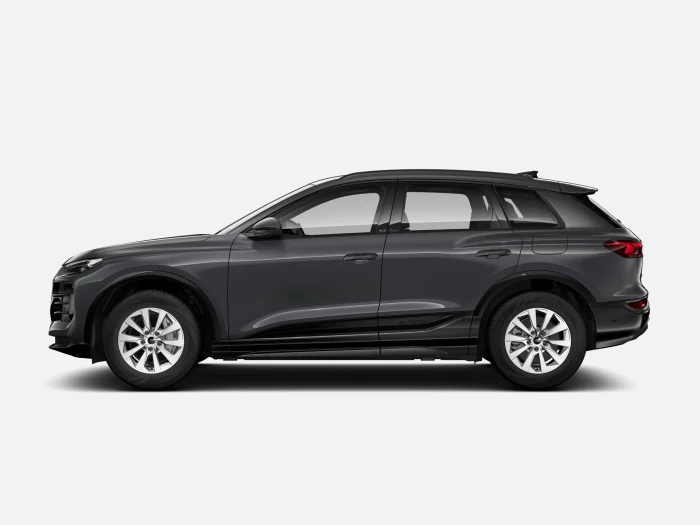 Audi Q6 SUV e-tron quattro na operativní leasing