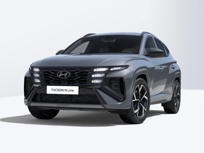 Hyundai Tucson 1.6 T-GDI 185 kW PHEV 4x4 DCT N Line, 1.6 T-GDI 185 kW PHEV Benzínový 4x4 DCT na operativní leasing