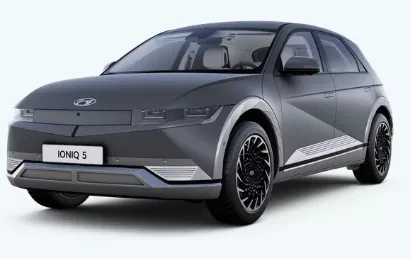 Hyundai Ioniq 5 Style Premium Elektromotor 239 kW automat Shooting-Star Gray Matte Elektromotor na operativní leasing