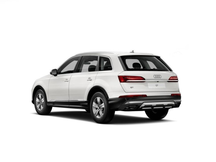 Audi Q7 SUV 50 TDI quattro 210 kW 8TT na operativní leasing
