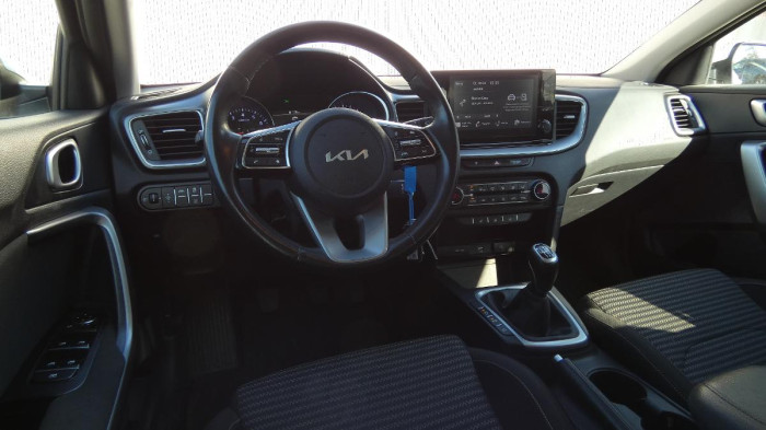 Kia Ceed 1.5 T-GDI 118kW Exclusive SW na operativní leasing
