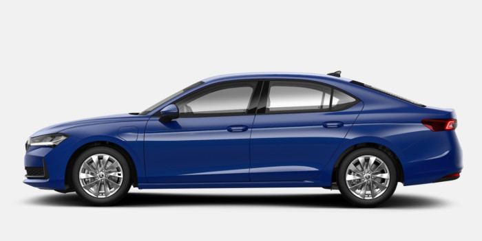 Škoda Superb Selection 1,5 TSI iV 150 kW 6° automatická DSG Plug-in hybrid na operativní leasing