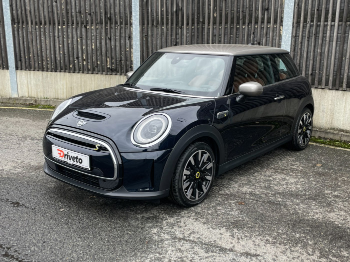 MINI SE 75Ah, 135kW, Elektrický, Automatická převodovka na operativní leasing