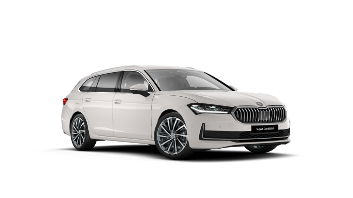 Škoda Superb Combi L&K 2,0 TDI 142 kW 7-stup. automat. 4x4 na operativní leasing