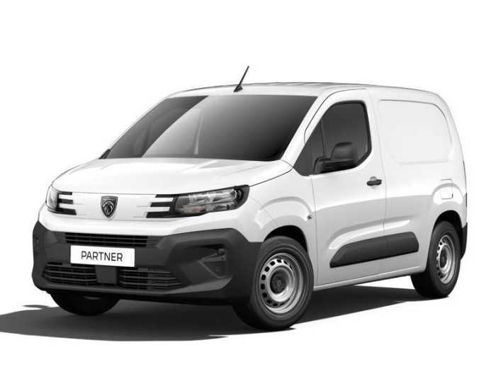Peugeot Partner Furgon L1 1.5 BlueHDi 75kW S&S MAN6 na operativní leasing