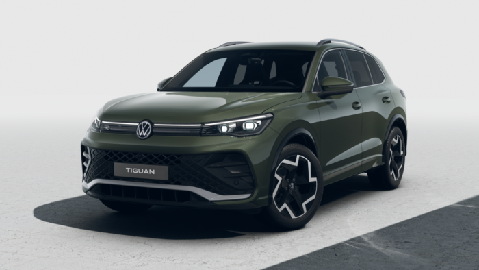 Volkswagen Tiguan  na operativní leasing
