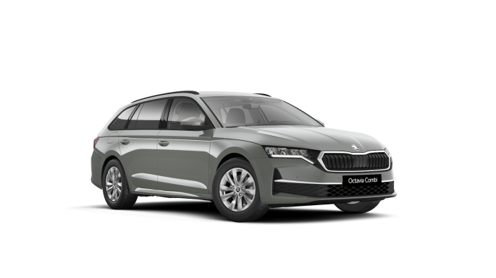Škoda Octavia Combi Selection 1,5 TSI m-HEV 110 kW 7° automatická DSG na operativní leasing