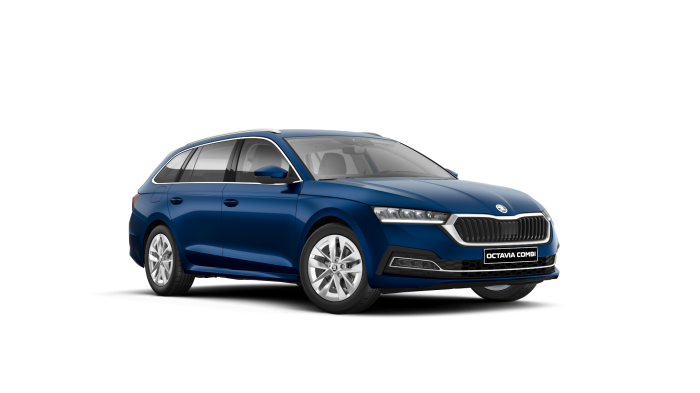 Škoda Octavia Combi Style 1,5 TSI 110 kW 6-stup. mech. na operativní leasing
