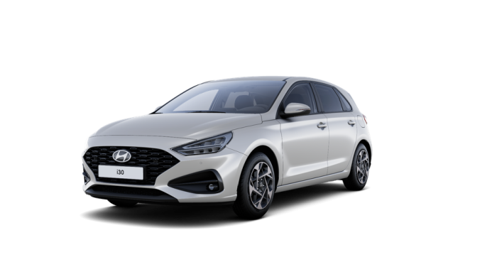 Nový Hyundai i30 1.0 T-GDi Smart HB MT Exkluziv na operativní leasing