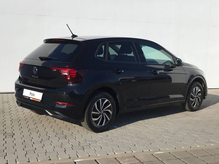 Volkswagen Polo People 5G 1,0TSi / 70kW na operativní leasing