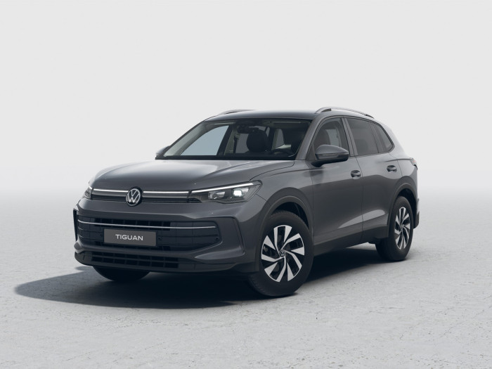 Volkswagen Tiguan 1.5 eTSI 96kW MHEV na operativní leasing