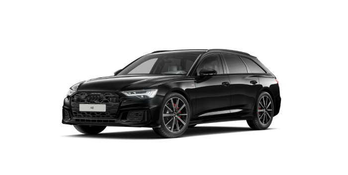 Audi A6 Avant Sline 50 TDI quattro tiptronic na operativní leasing