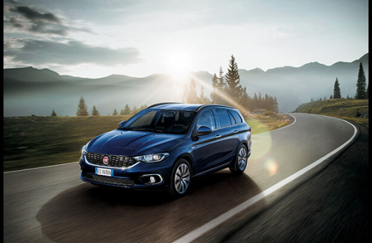 Fiat Tipo Kombi 1,0 City Life Firefly