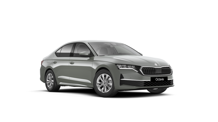 Škoda Octavia Exclusive Selection 1,5 TSI 110 kW 6° manuální na operativní leasing