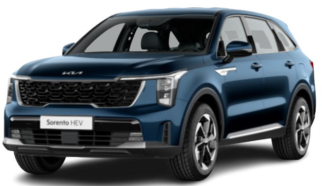 Kia Sorento HEV Top 1,6 T-GDi HEV na operativní leasing