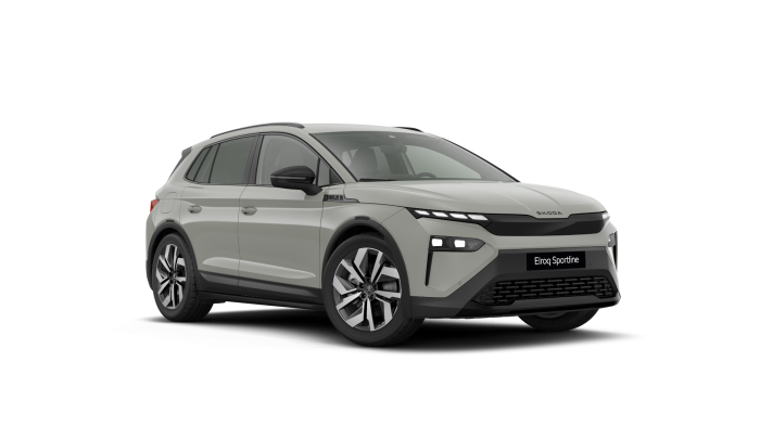 Škoda Elroq Sportline 82 kWh 210 kW 1° převodovka na operativní leasing