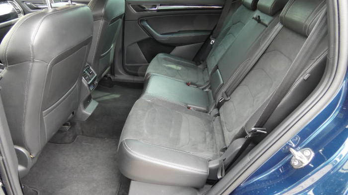 Škoda Kodiaq 2,0 TDI DSG 4x4 STYLE 147KW na operativní leasing