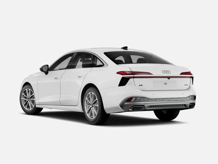 Audi A6 Limuzína e-hybrid quattro 270kW na operativní leasing