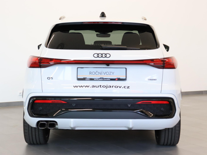 Audi Q5 TDI quattro Stronic na operativní leasing
