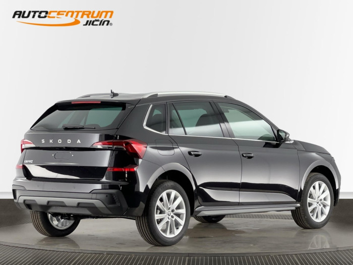 Škoda Kamiq 130 let Premium 1,0 TSI 85 kW na operativní leasing