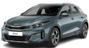 Kia XCeed Exclusive 1,5 T-GDI GPF na operativní leasing