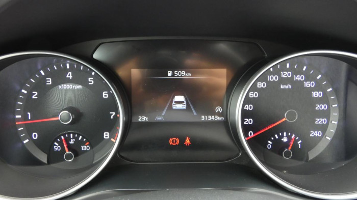 Kia Ceed 1.5 T-GDI 118kW SPIN na operativní leasing