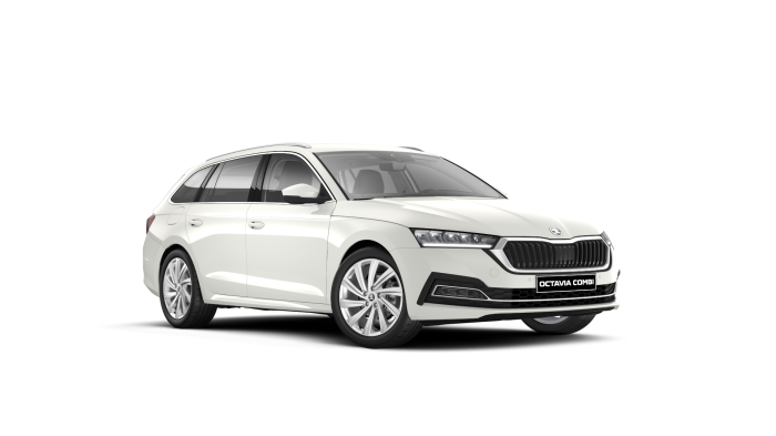 Škoda octavia TDI na operativní leasing