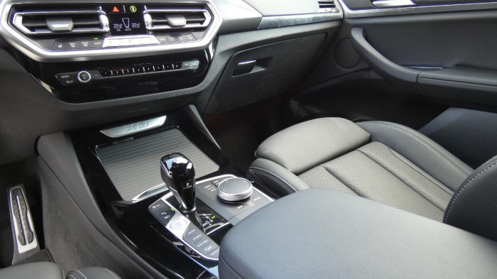 BMW X3 30E xDrive M Sport na operativní leasing