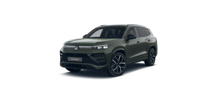 Volkswagen Tayron  na operativní leasing
