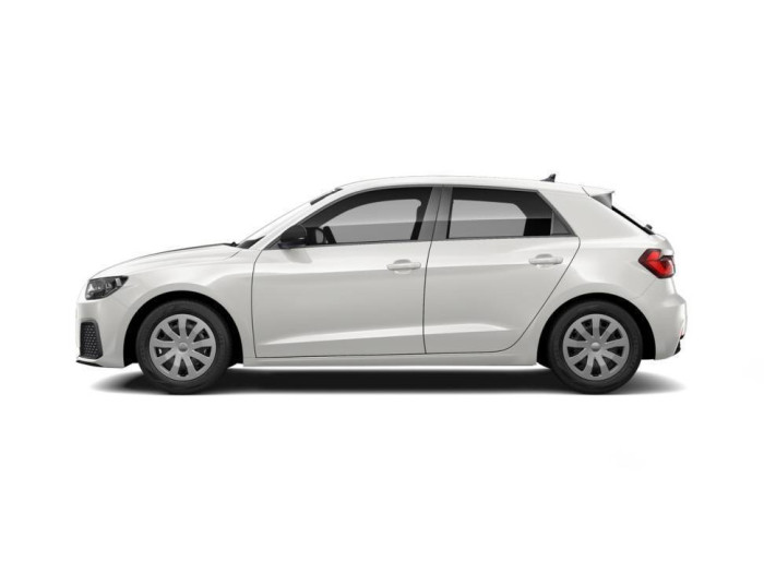 Audi A1 Sportback 35 TFSI 110 kW ST7 na operativní leasing