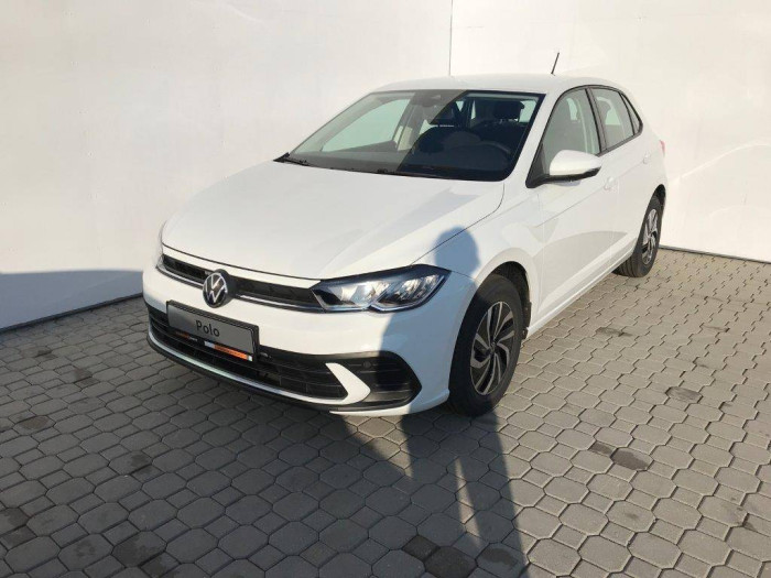 Volkswagen Polo Life 1,0TSi / 70kW na operativní leasing