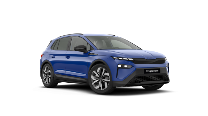 Škoda Elroq Sportline 82 kWh 210 kW 1° převodovka na operativní leasing