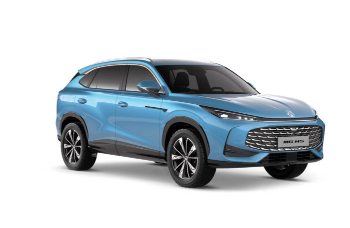MG HS EXCLUSIVE PHEV 1,5TGI / 200kW na operativní leasing