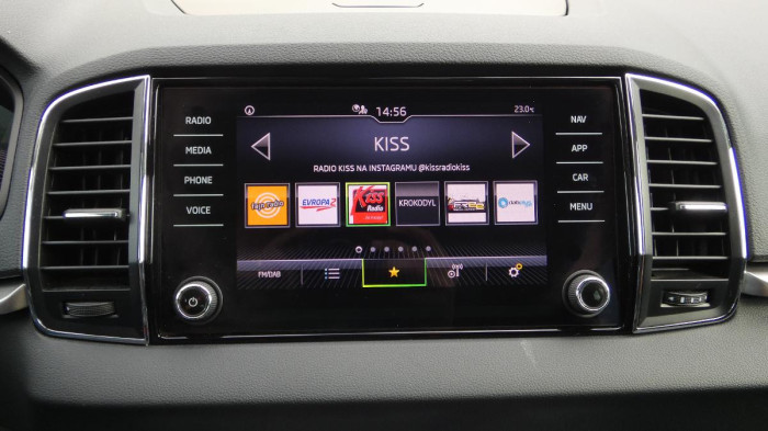 Škoda Karoq 1,5 TSI Ambition DSG na operativní leasing