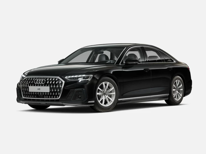 Audi A8 55 TFSI quattro na operativní leasing