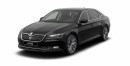 Škoda Superb L&K DSG na operativní leasing