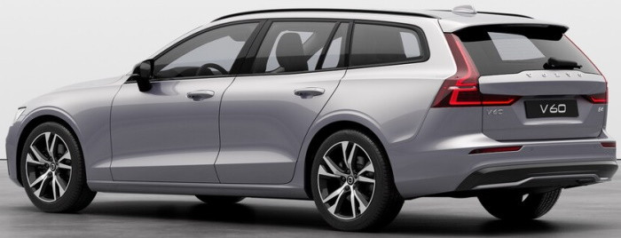 Volvo V60 Plus B4 na operativní leasing