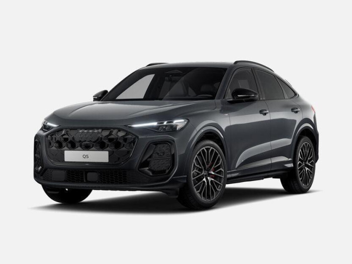 Audi Q5 Spb TDI quattro Stronic na operativní leasing