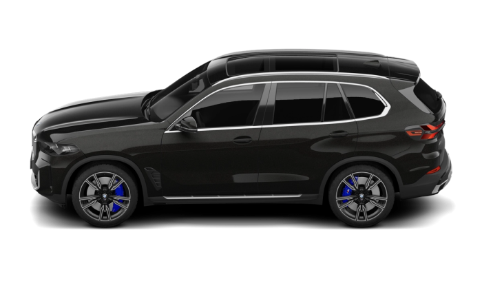 BMW X5 3,0 xD - Diesel - Automat 8st. - 4x4 na operativní leasing